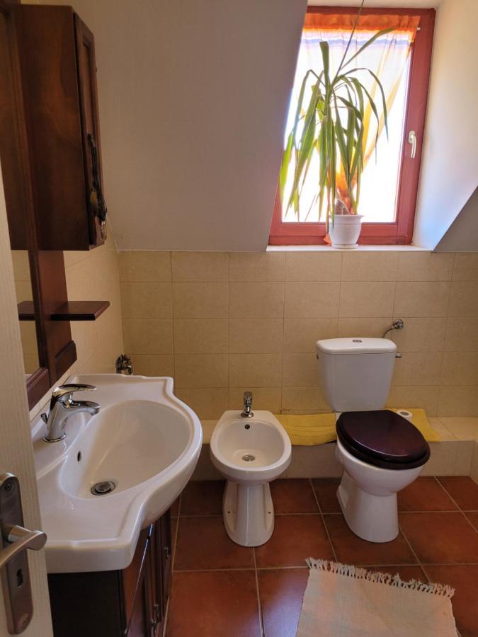 Totvar Lovas Szallashely Kovagotottos Bagian luar foto
